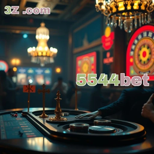 Slots incríveis no 5544bet: Diversão sem limites